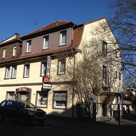 Hotel Gartenhof Mühlheim Extérieur photo