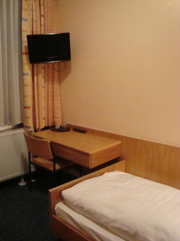 Hotel Gartenhof Mühlheim Extérieur photo